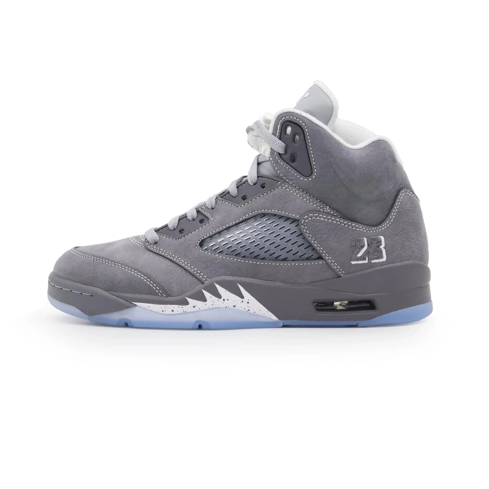 Size 9 - DD0587-002 Nike Air Jordan 5 Retro Light Graphite Wolf Grey (Men's)
