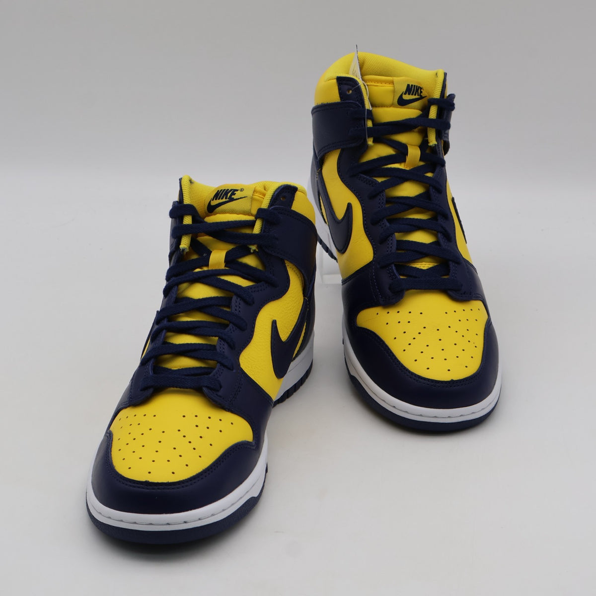 HF3143-700 Nike Dunk High Retro SE Michigan (Men's)