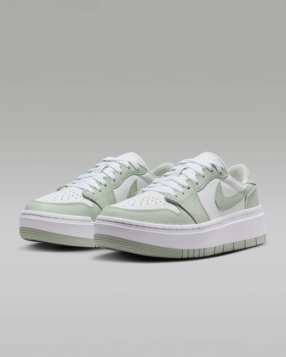 DH7004-003 Nike Air Jordan 1 Elevate Low Seafoam White Seafoam (Women's)