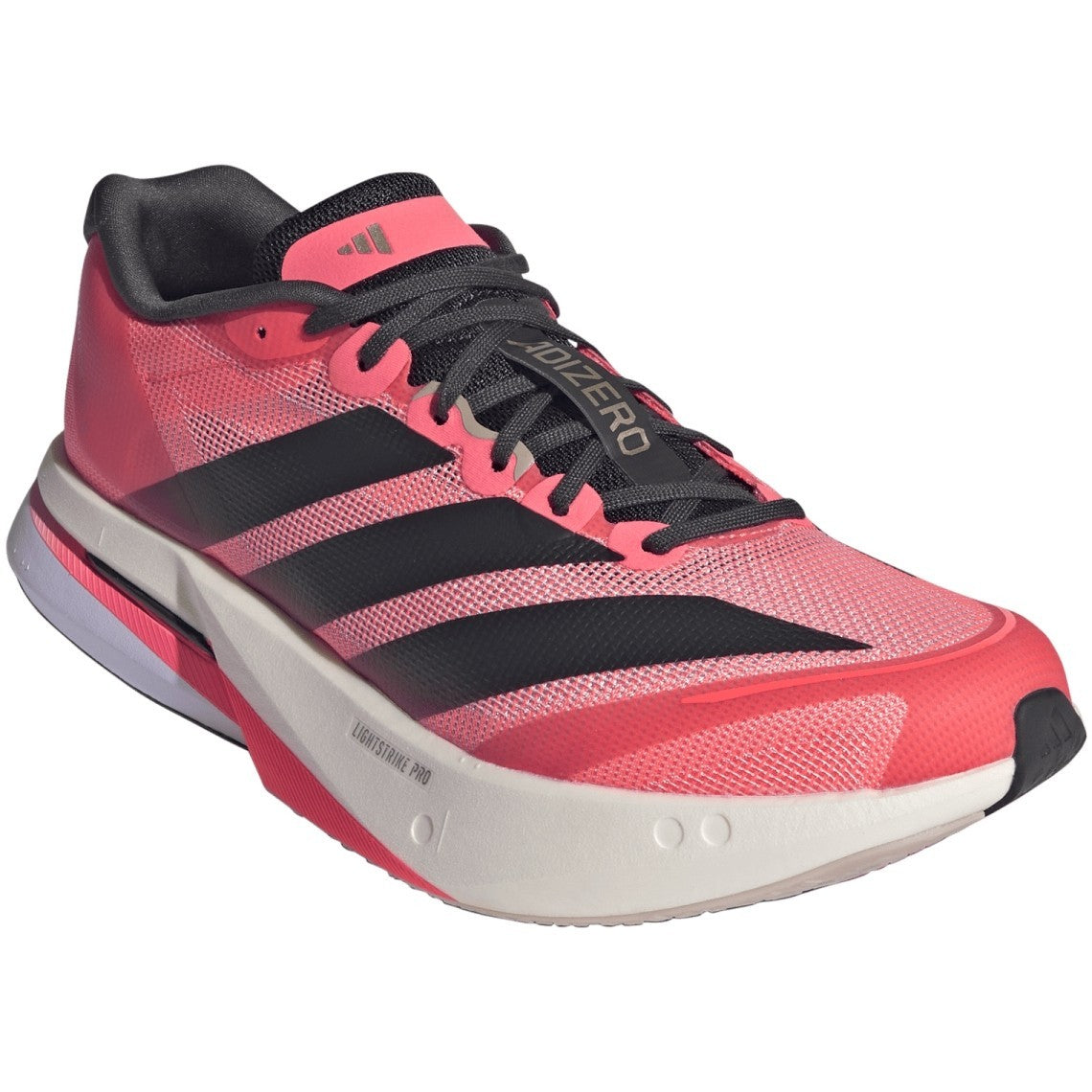 KI3150 adidas Adizero Boston 13 "Solar Turbo/Carbon" (Men's)