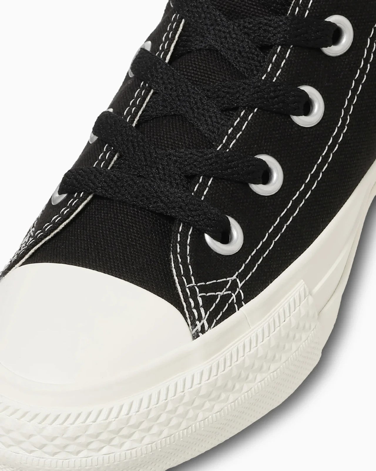 31317170 Converse All Star Backzip Hi Black (Men's)