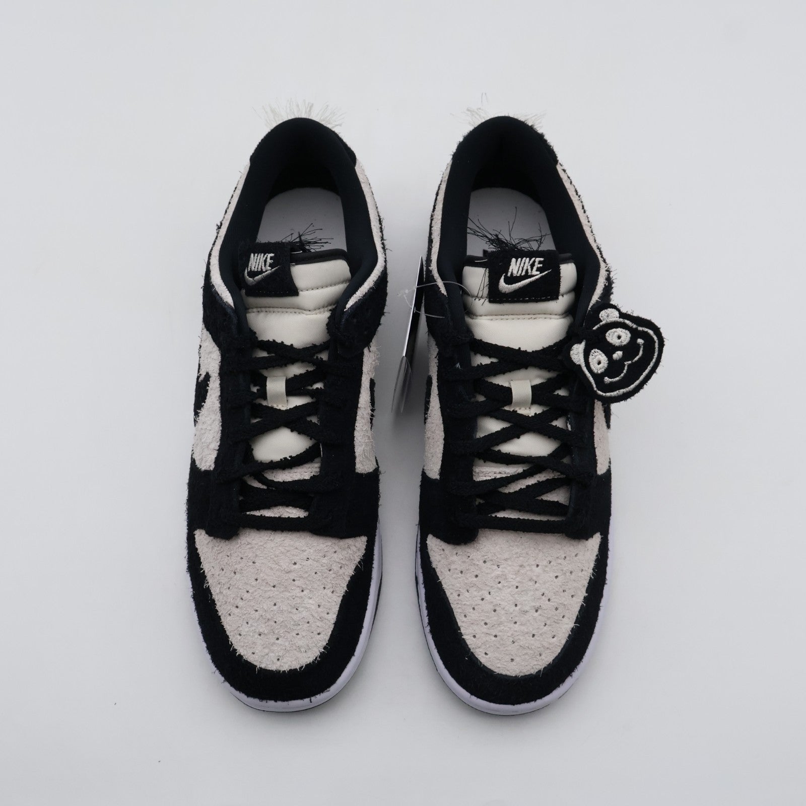 IB2990-100 Nike Dunk Low Retro SE Panda White Black  (Men's)