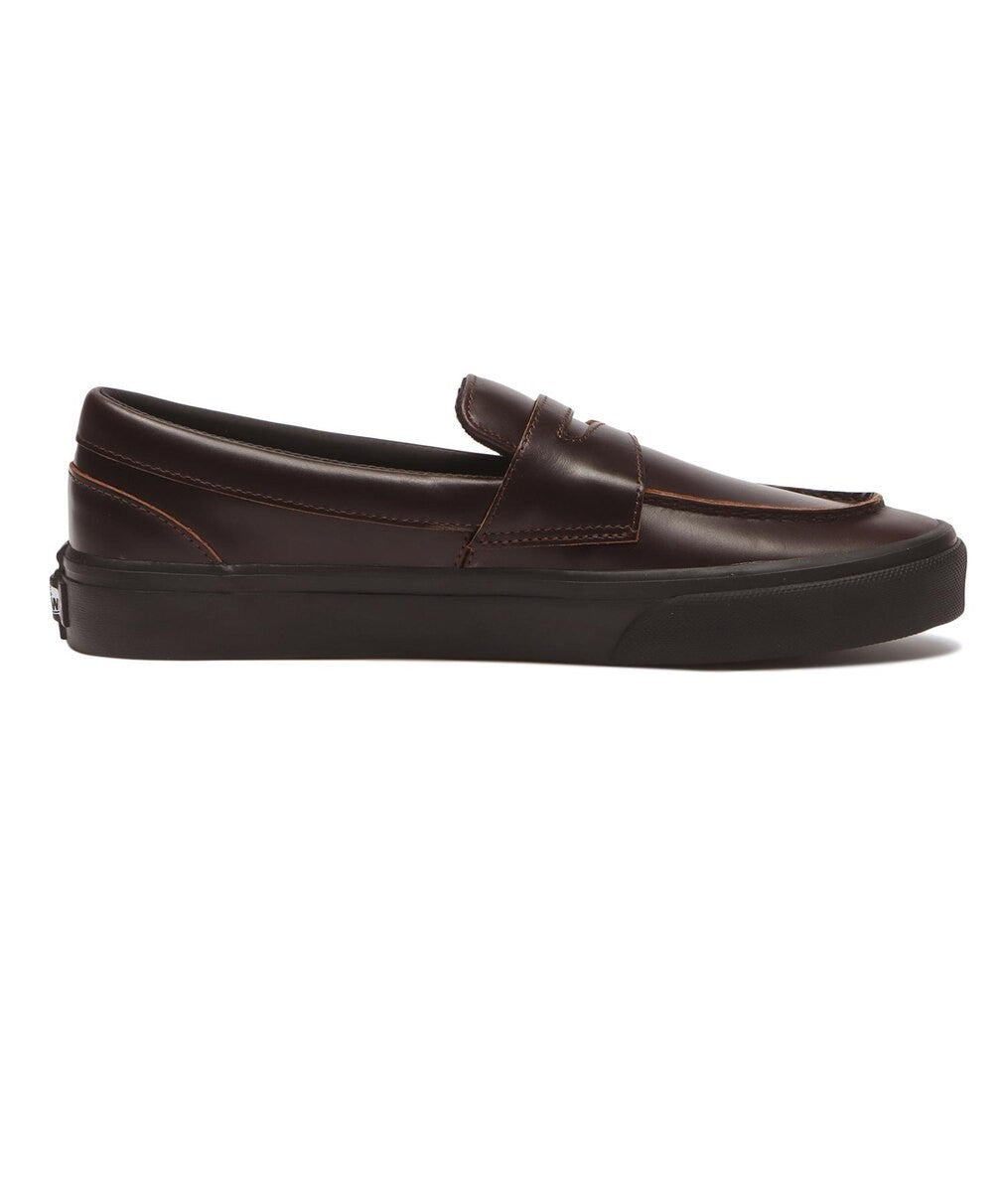 714351-0002 Vans Loafer "Brown" (V296 LEA) (Men's)