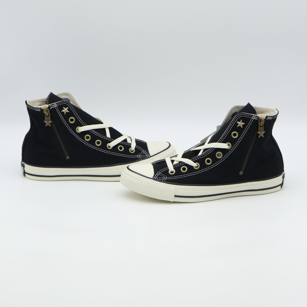 31316032 Converse All Star Starzip Hi Black (Men's)