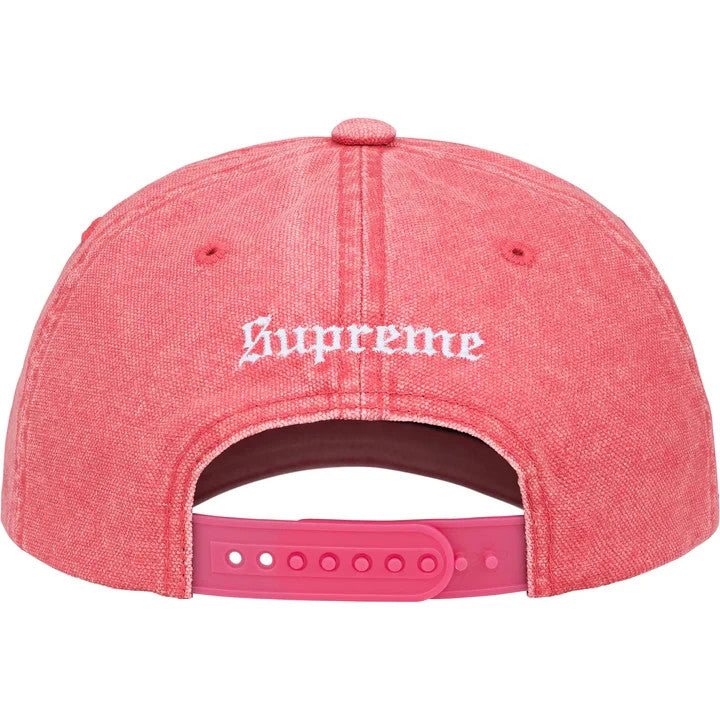 Supreme Jesus 5-Panel Light Red