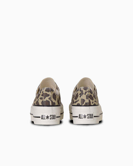 31313220 Converse All Star Lifted LP Low OX Beige (Men's)