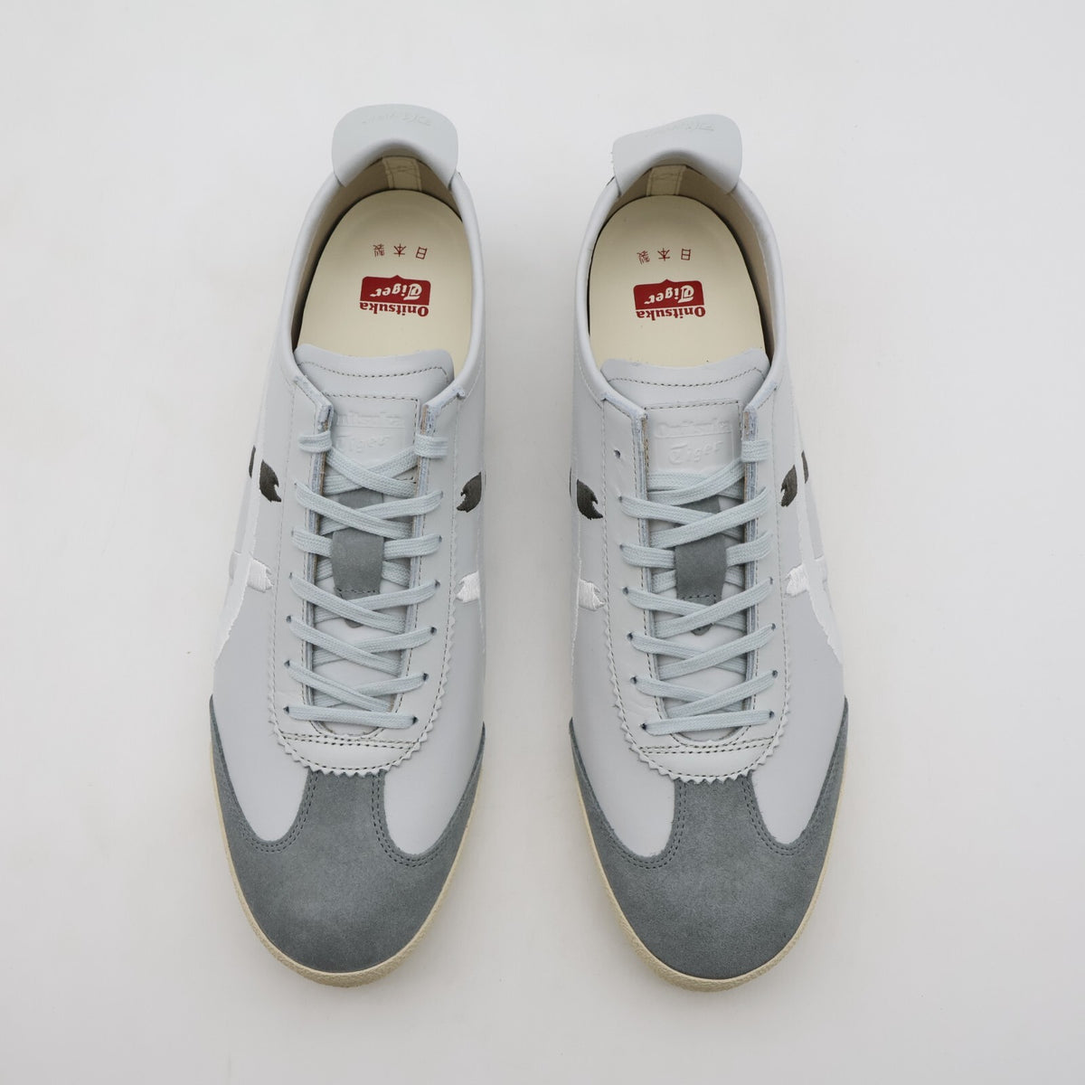 1181A119-020 Onitsuka Tiger NIPPON MADE Mexico 66 Deluxe Piedmont Grey (Men's)