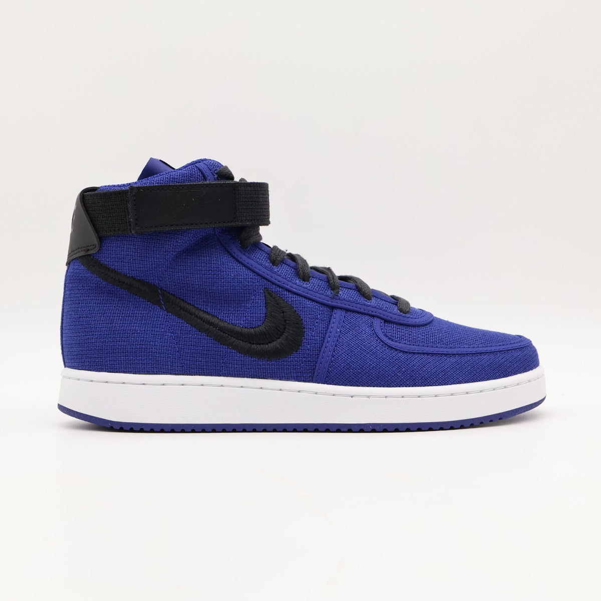 DX5425-400 Stussy Nike Vandal High Deep Royal Blue Black White (Men's)