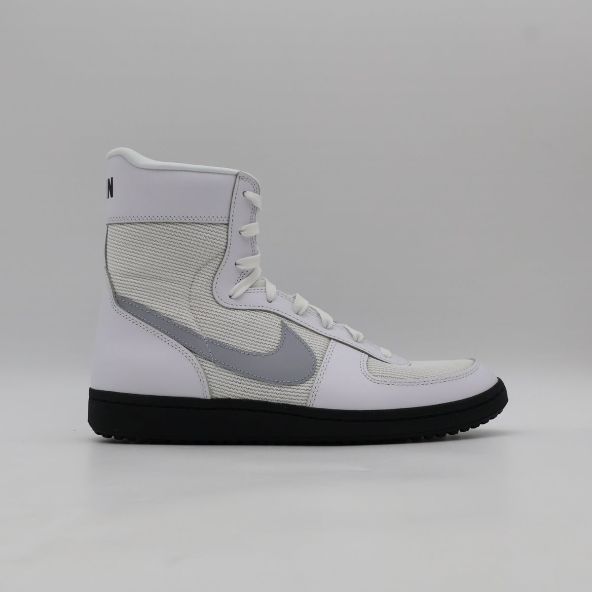 IM3875-100 Stranger Things Nike Field General High Eleven (Women's)