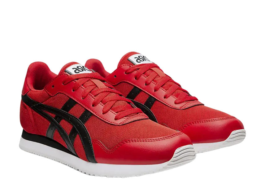 1191A207-600 asics Tiger Runner "Red"