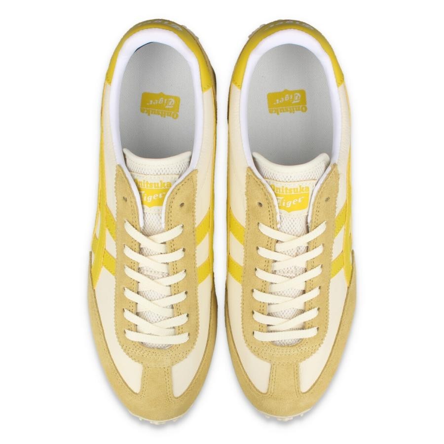 1183B411-750 Onitsuka Tiger EDR 78 Ivory Mustard (Men's)