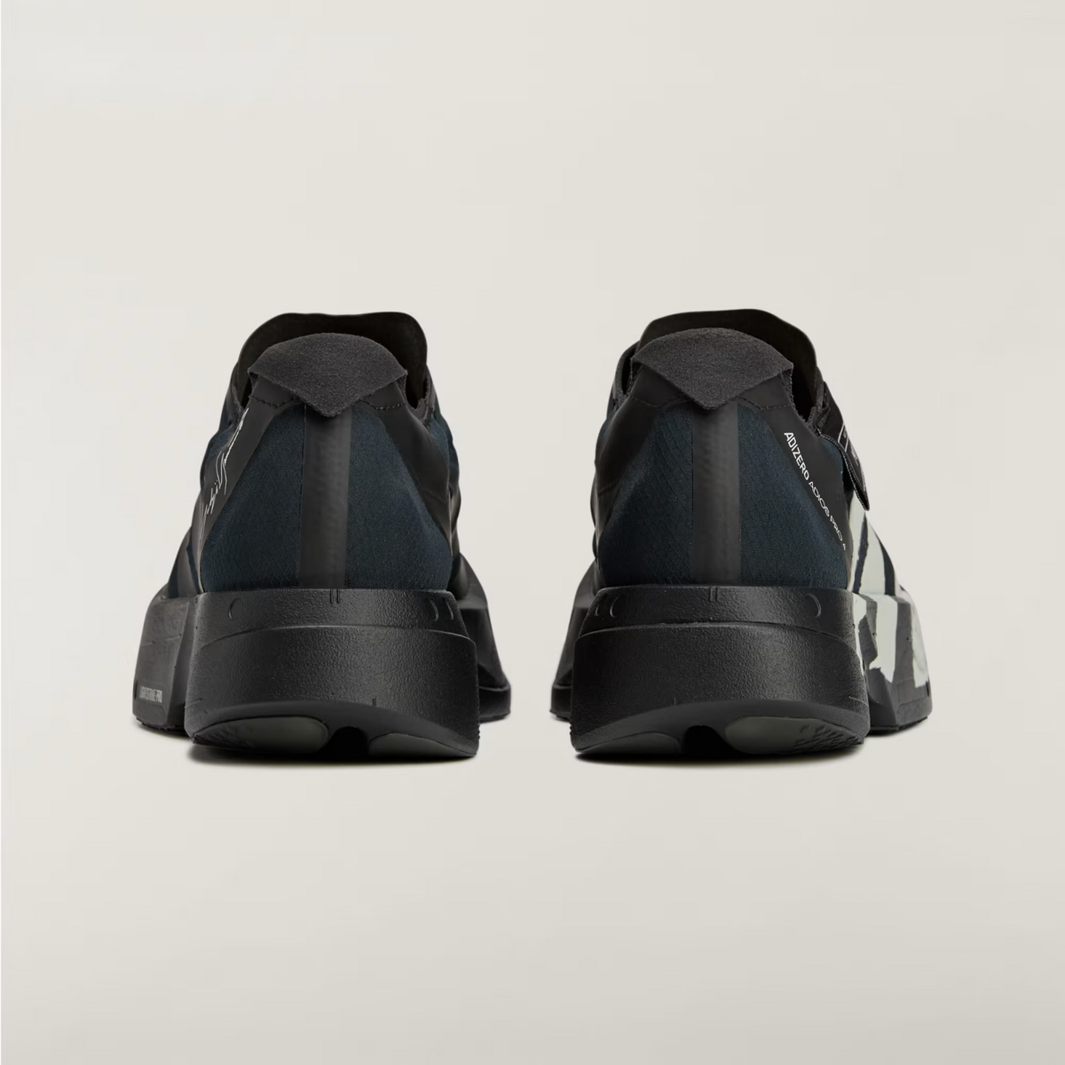 JR6655 adidas Y-3 Adios Pro 4 Black Off White (Men's)
