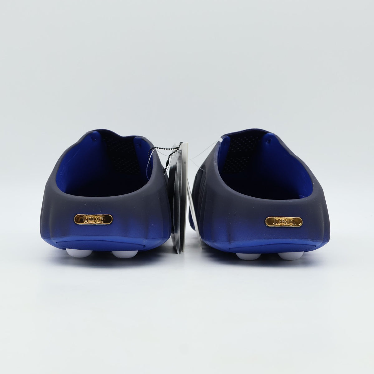 HQ4307-400 Nike Mind 001 Mules Blackened Blue (Men's)