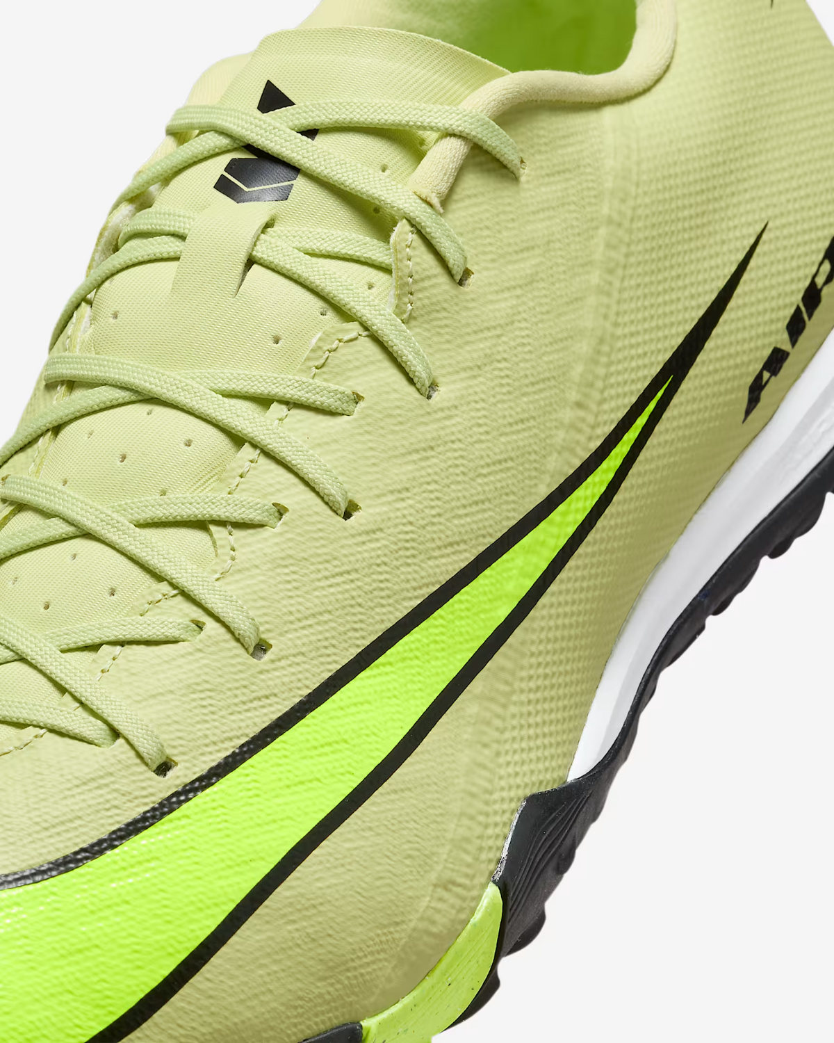FQ8449-300 Nike Mercurial Vapor 16 Academy TF Limelight Hyper Crimson (Men's)