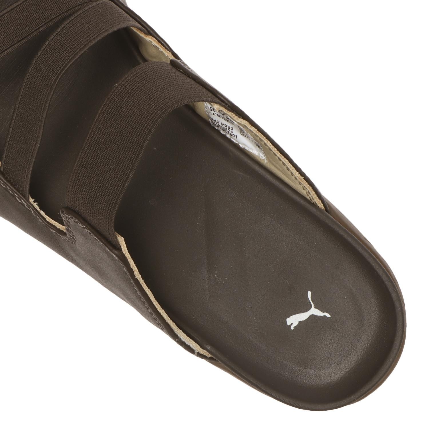 409618-04 Puma Speedcat Mule Espresso Bean Haute Coffee (Women's)