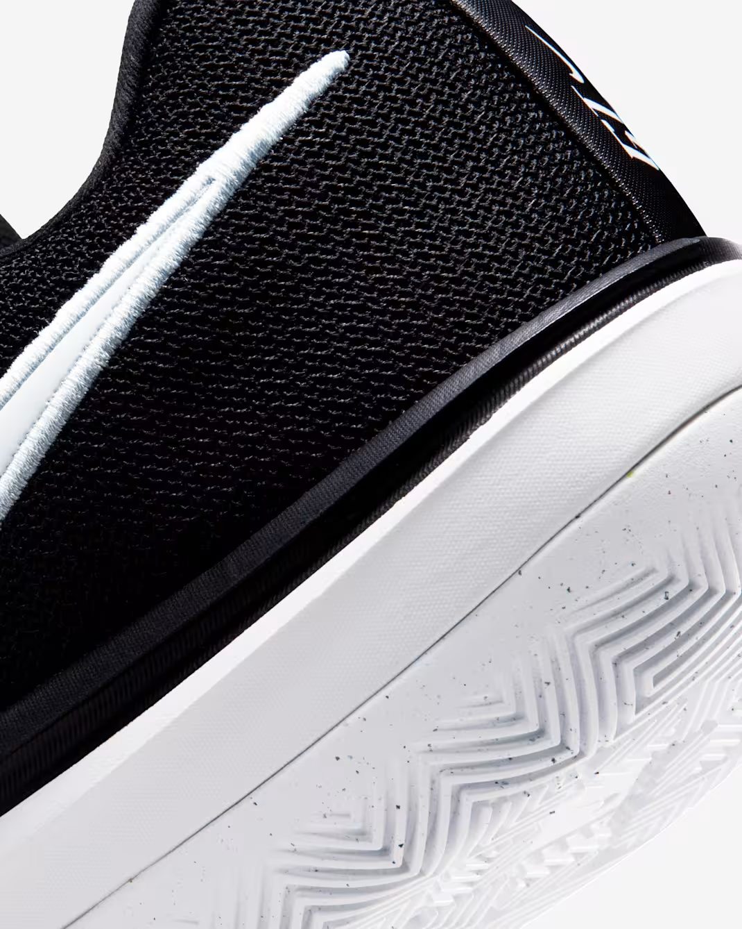 HV9775-001 Nike G.T. Cut Academy 2 EP Black Pure Platinum White (Men's)