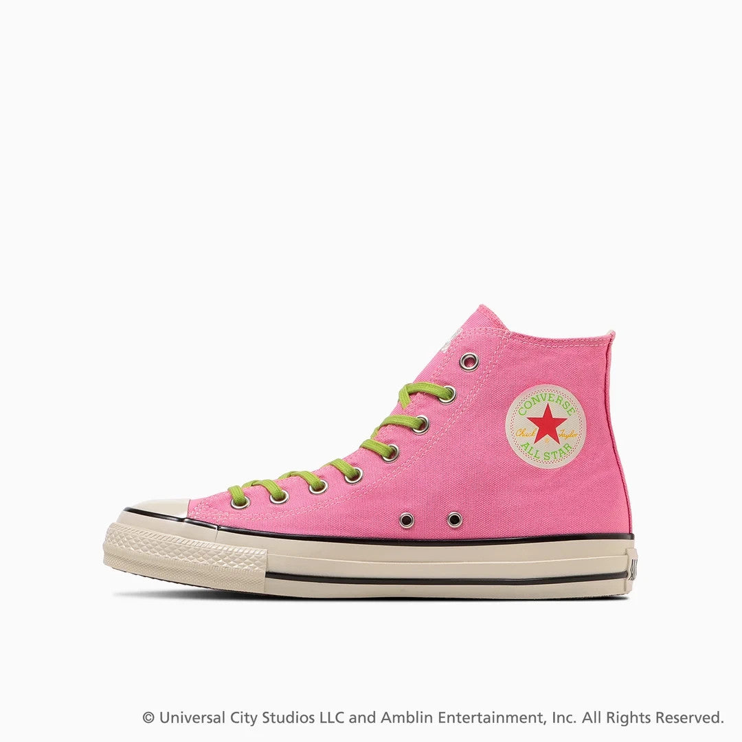31316510 Back To The Future Converse All Star Aged HB Hi 40th Anniversary (Men's