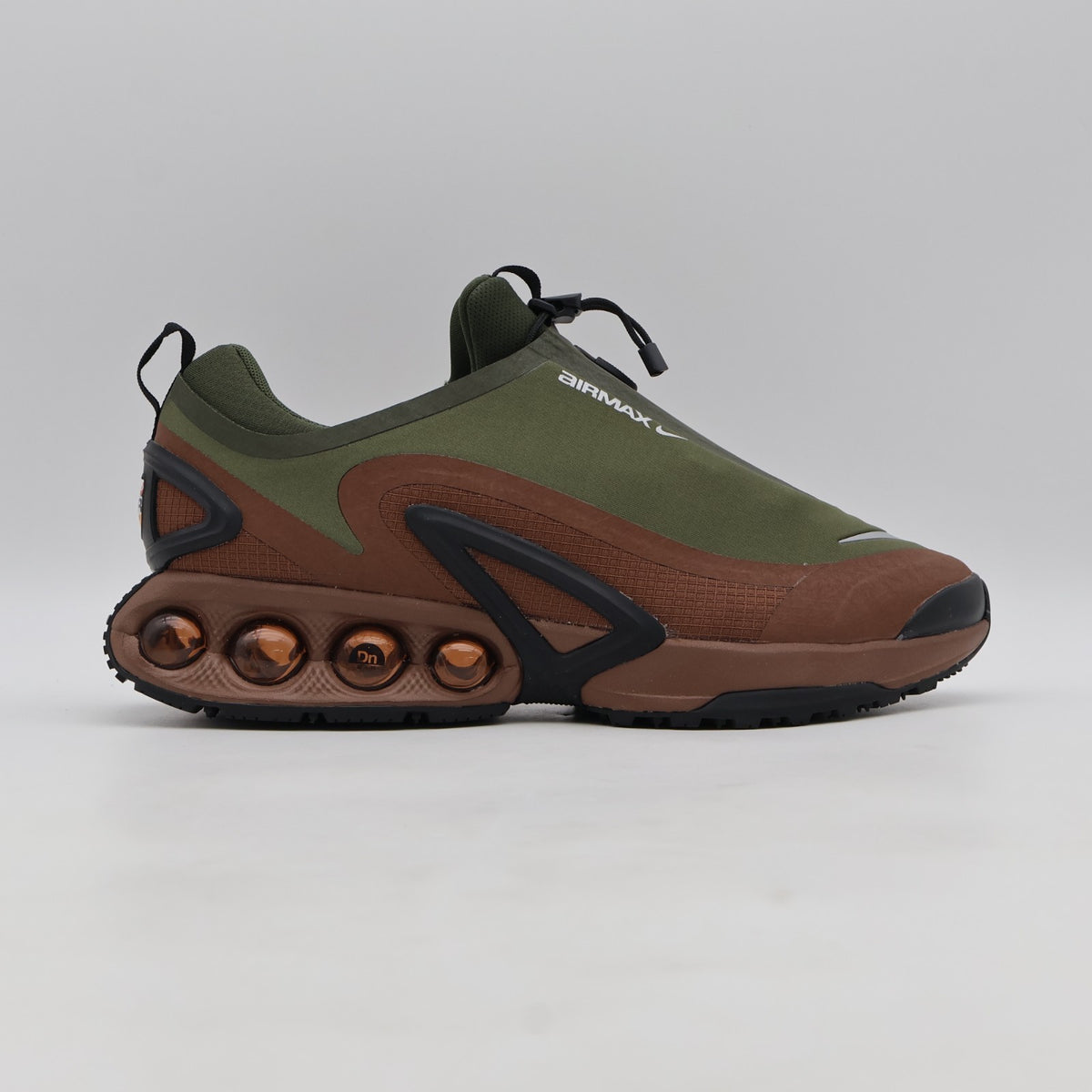 HQ8605-301 Nike Air Max Dn Roam Cargo Khaki Fauna Brown Black (Men's)