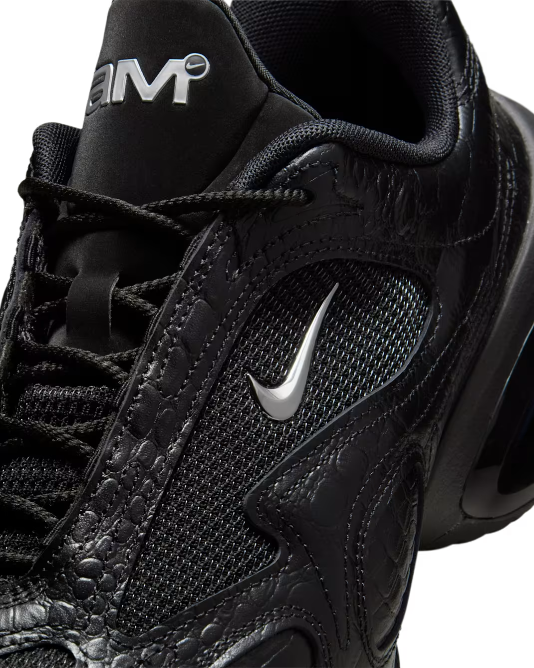 IB6689-001 Nike Air Max Muse SE Crocodile Black (Women's)