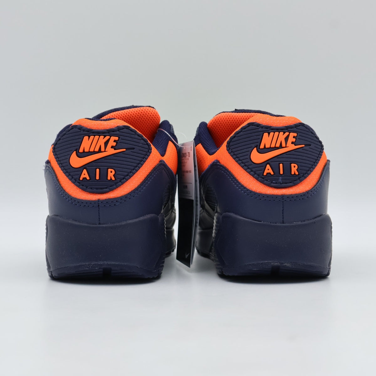 DM0029-700 Nike Air Max 90 Lemon Venom (Men's)