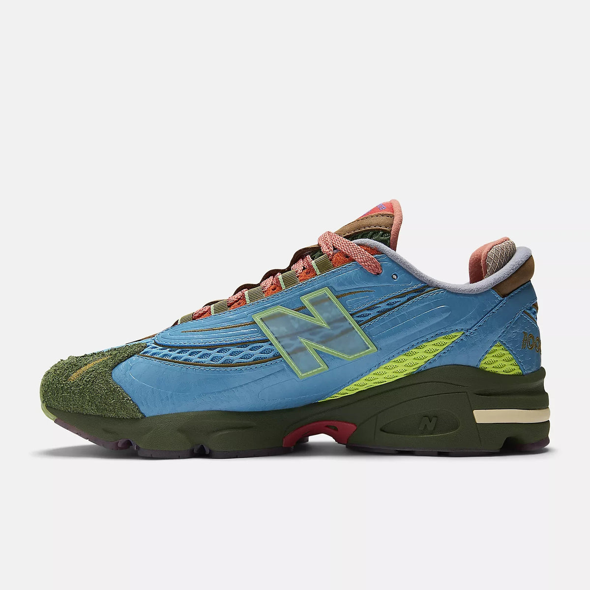 M1000BM Salehe Bembury Ã New Balance 1000 Fog Be The Cloud (Men's)