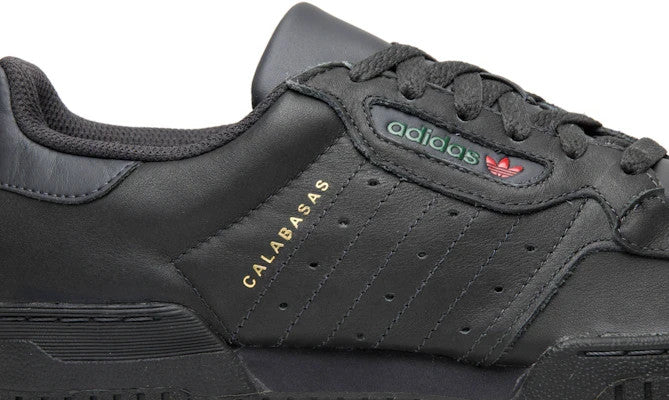 CG6420 ADIDAS YEEZY POWERPHASE "CALABASAS CORE BLACK" (Men's)
