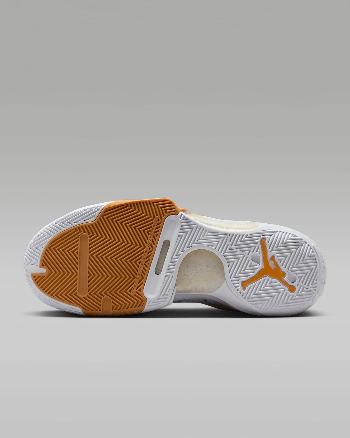 FD2336-102 Nike Jordan One Take 5 White Coconut Milk Gum Light Brown (Men's)