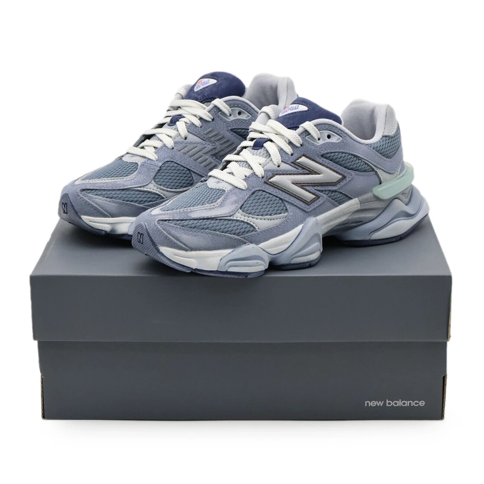 U9060MD1 New Balance 9060 The Moon Daze Pack Grey Day Steel Blue Arctic (Men's)