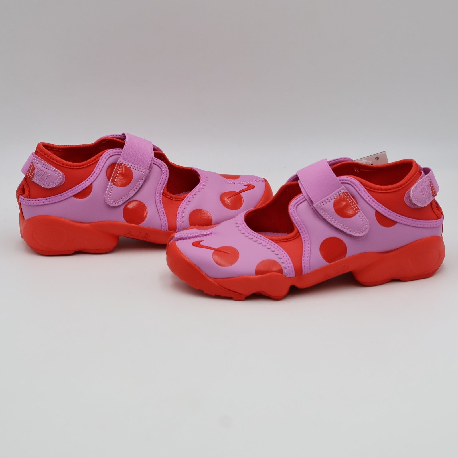 IR1226-500 Nike Air Rift Polka Dot/Light Magenta (Women's)