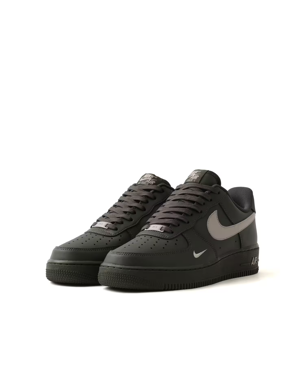 IV5732-001 Nike Air Force 1 Low '07 "Newsprint/College Grey" (Men's)