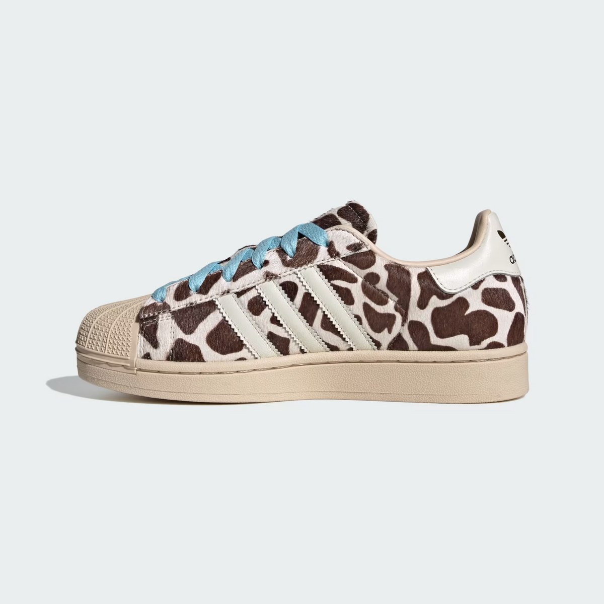 KH9031 Adidas Women's Superstar 2 "Giraffe Print" (Women's)