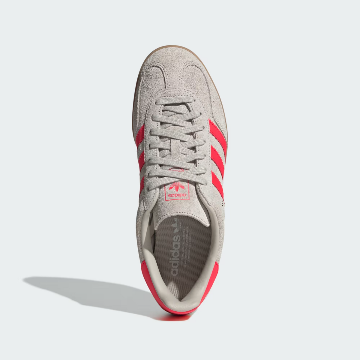 JR3840 adidas Gazelle Indoor Wonder Alumina (Men's)