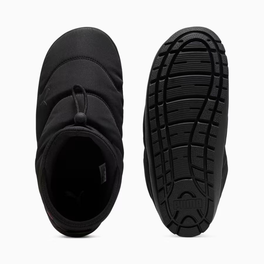 408230-01 Puma Terra Mid PrimaLoft "PUMA Black/Strong Gray" (Men's)