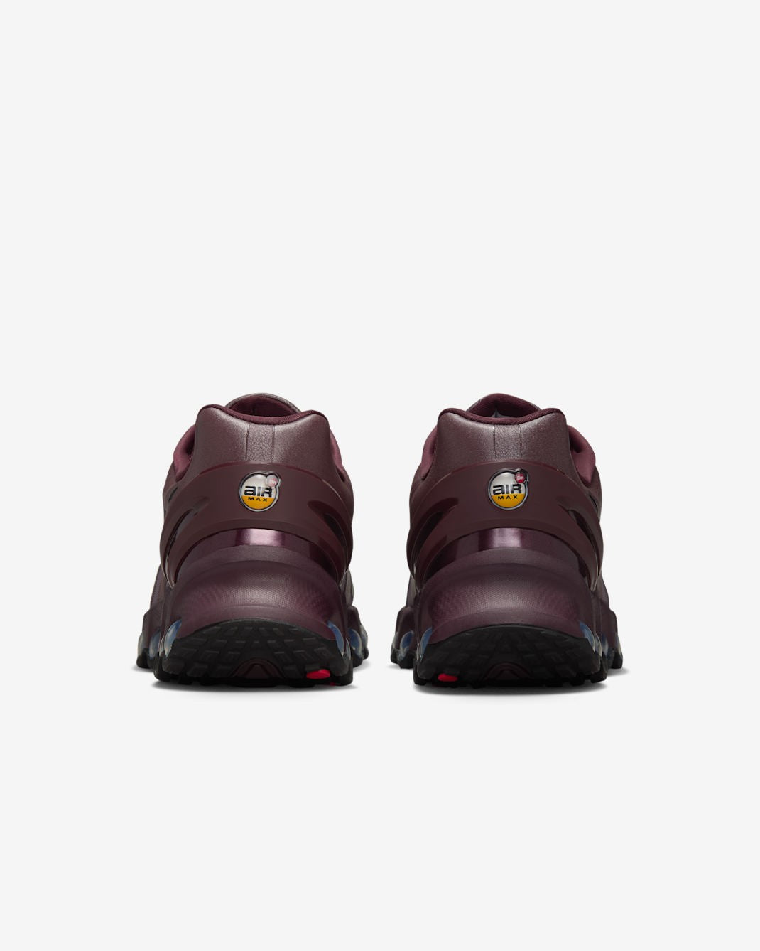HF5509-602 Nike Air Max DN8 Burgundy Crush Metallic Silver Black (Women's)