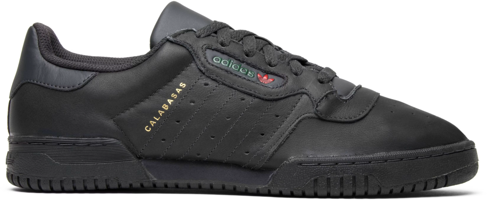 CG6420 ADIDAS YEEZY POWERPHASE "CALABASAS CORE BLACK" (Men's)