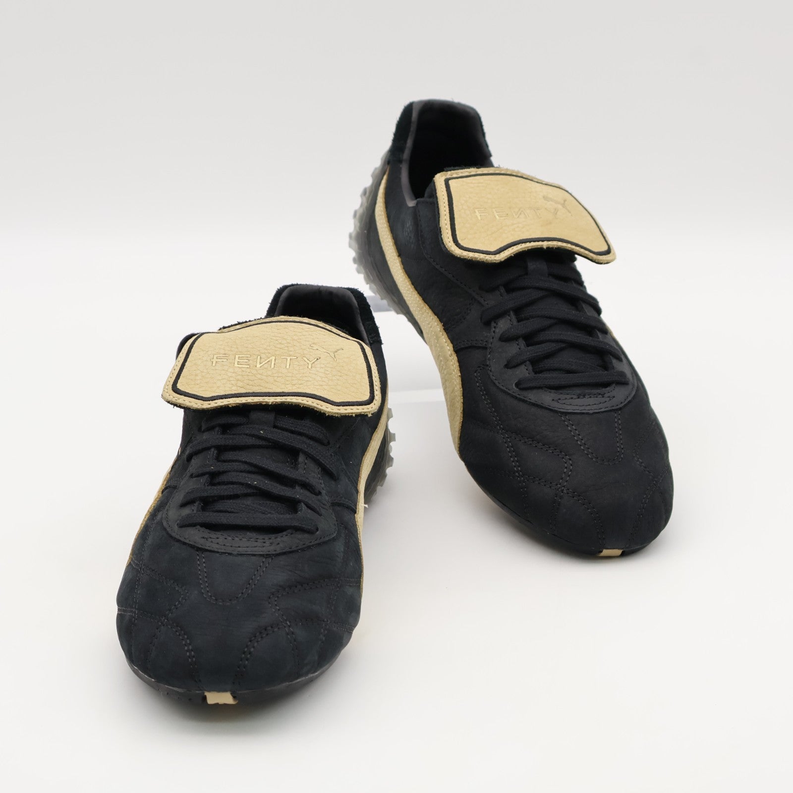 404778-01 Fenty Puma Avanti LS BTS PUMA Black Prairie Tan (Men's)