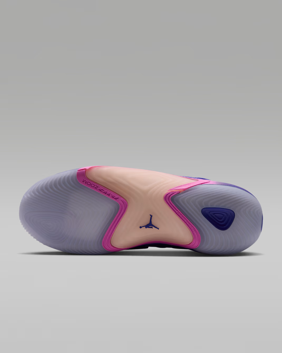 IO1746-401 Nike Jordan Tatum 5 "Bright Concord/Urban Lilac" (Men's)