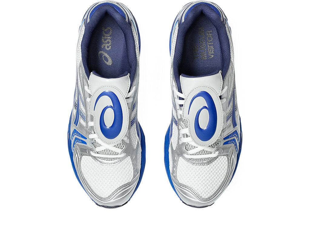 1203A528-020 The Museum Visitor Asics Gel-Kayano 14 Polar Shade Illusion Blue