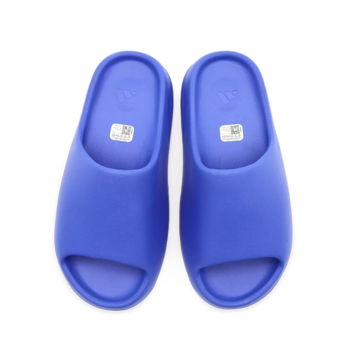 ID4133 adidas Yeezy Slide Azure Cobalt Royal Blue Sapphire Indigo Marine (Men's)