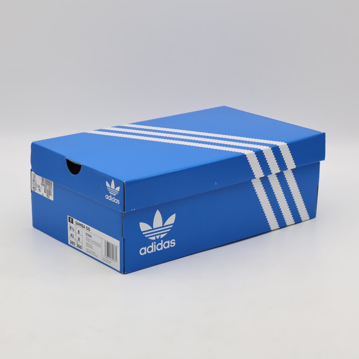 ID2056 adidas Originals Samba OG Navy (Men's)