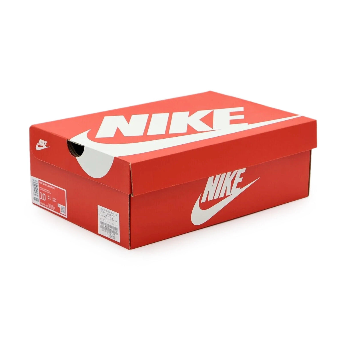 DD1391-401 Nike Dunk Low Retro Racer Blue White Reverse Kentucky Royal (Men's)