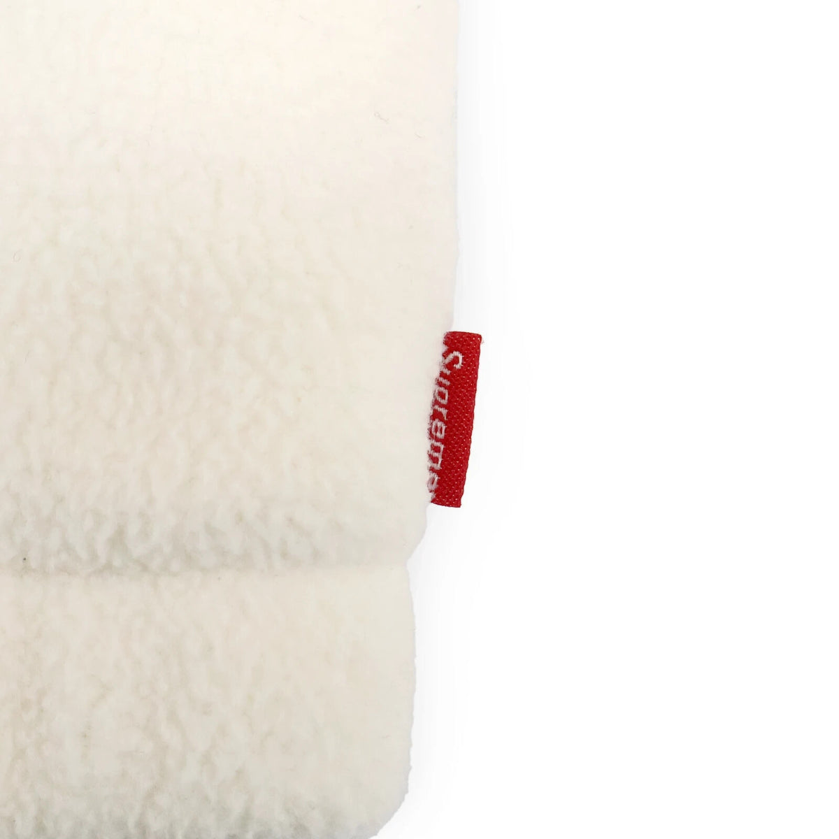 Supreme The North FaceÂ® Expedition Fleece Jacket White