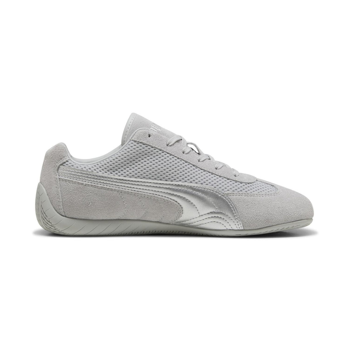 403902-02 Puma Speedcat Premium Light Gray Silver (Men's)