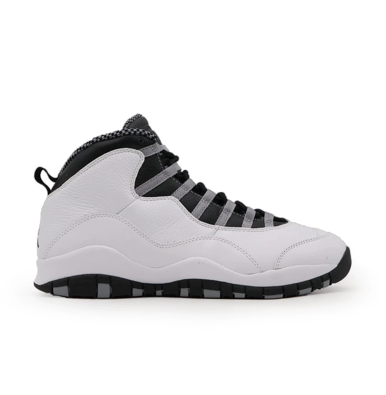 HJ6779-104 Nike Air Jordan 10 OG Steel (2025) (Men's)