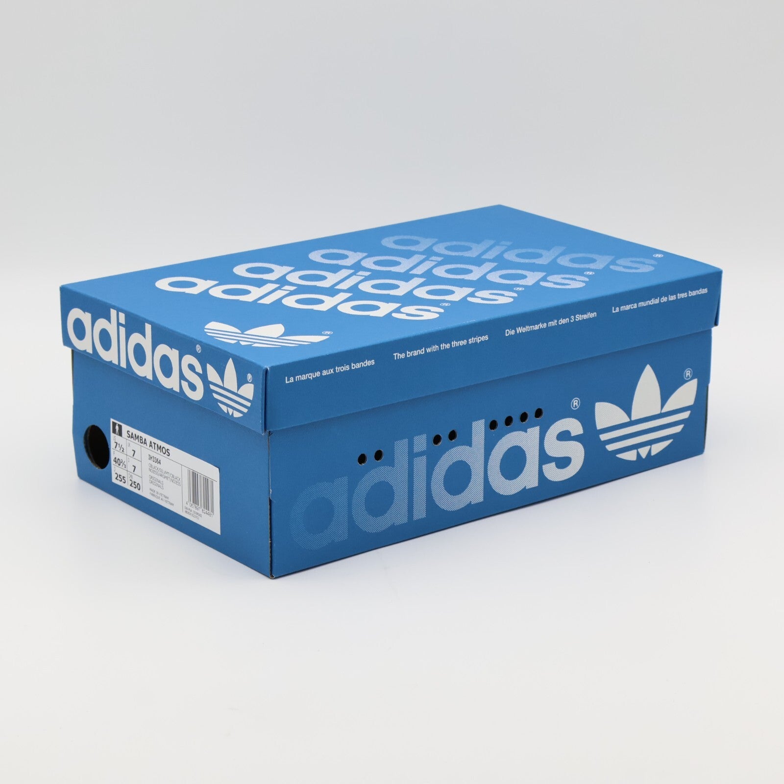 IH3364 atmos adidas Originals Samba Tuxedo (Men's)