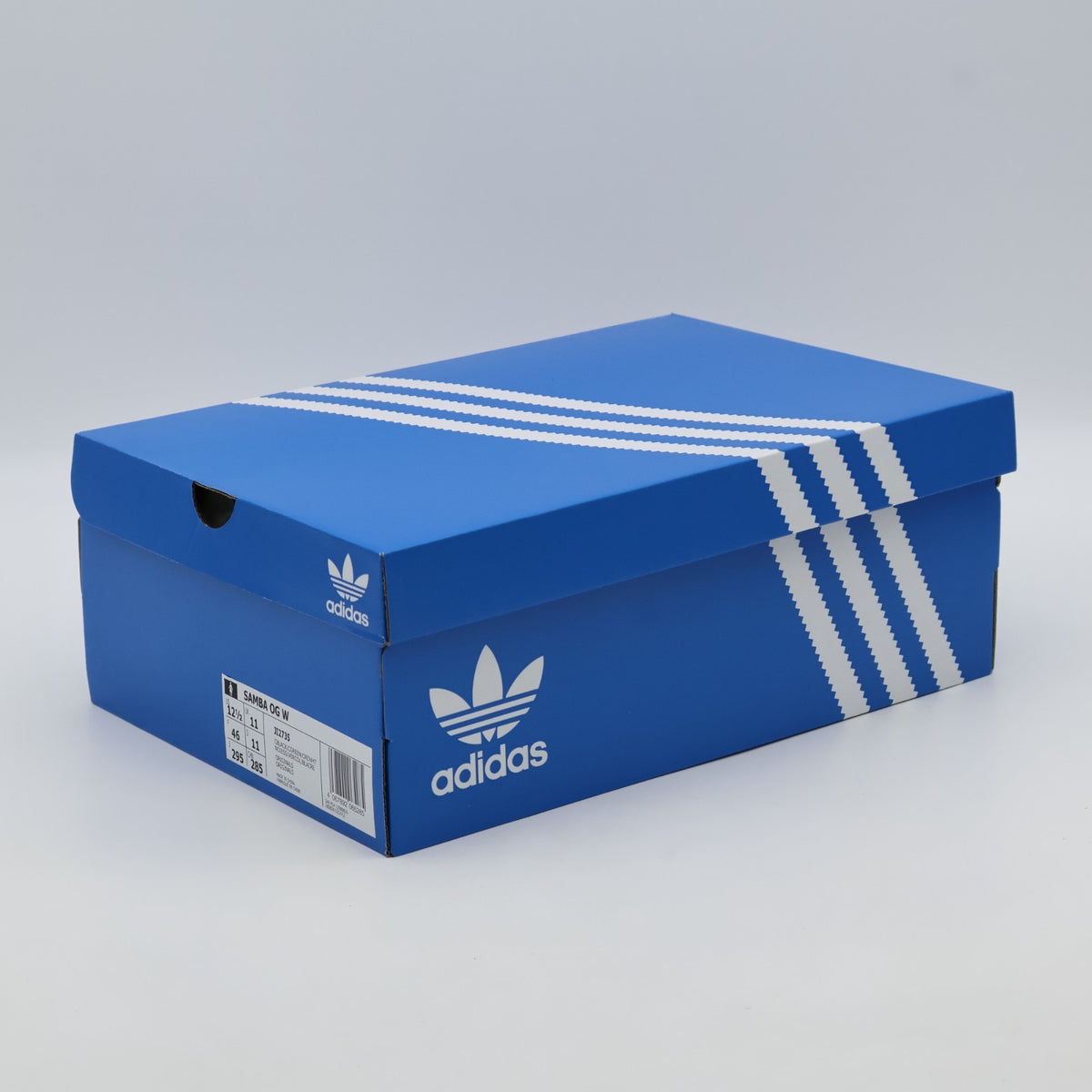 JI2735 adidas Originals Women's Samba OG Leopard Collegiate Green (Women's)