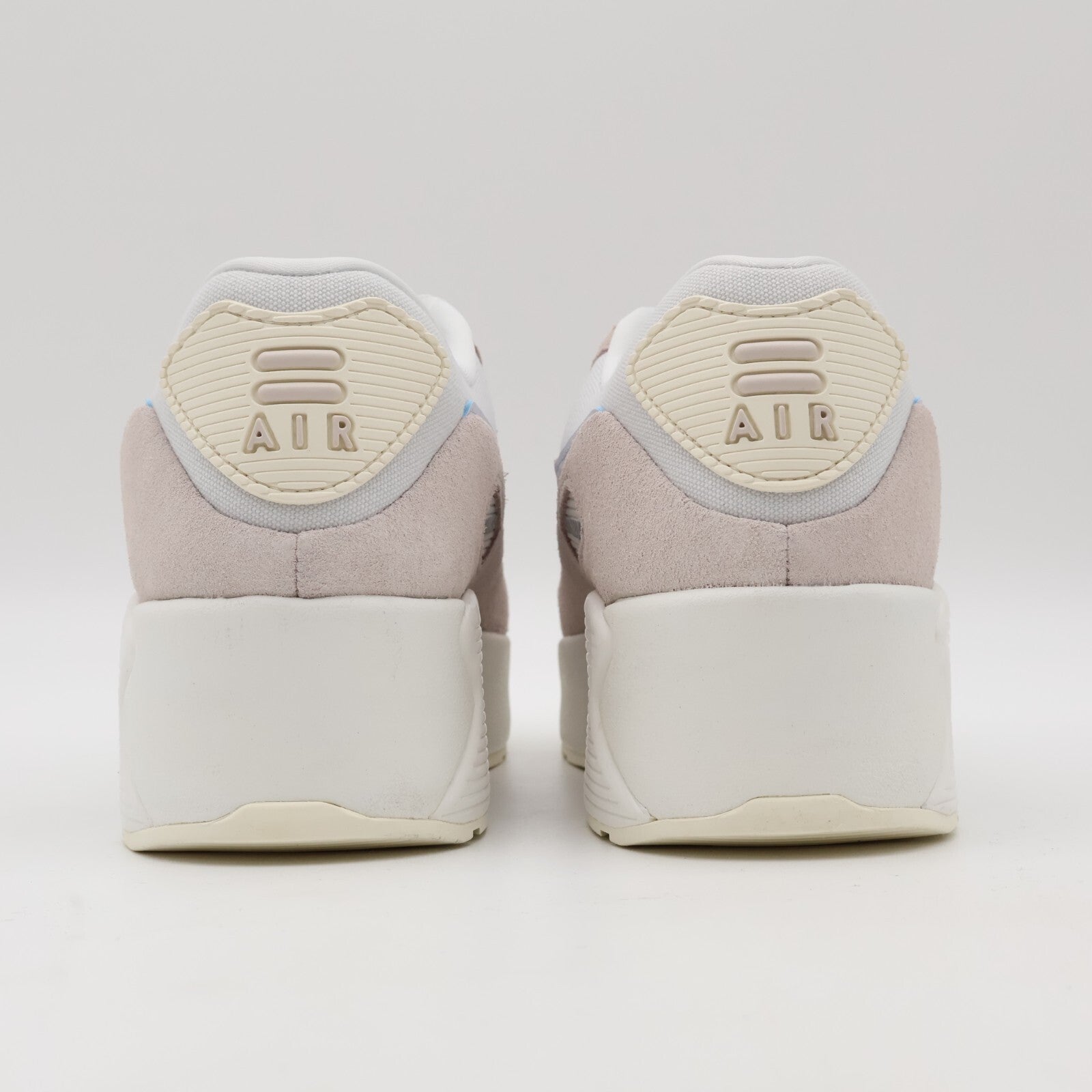 HV4367-025 Nike Air Max 90 LV8 SE Photon Dust Sail Light Soft Pink (Women's)