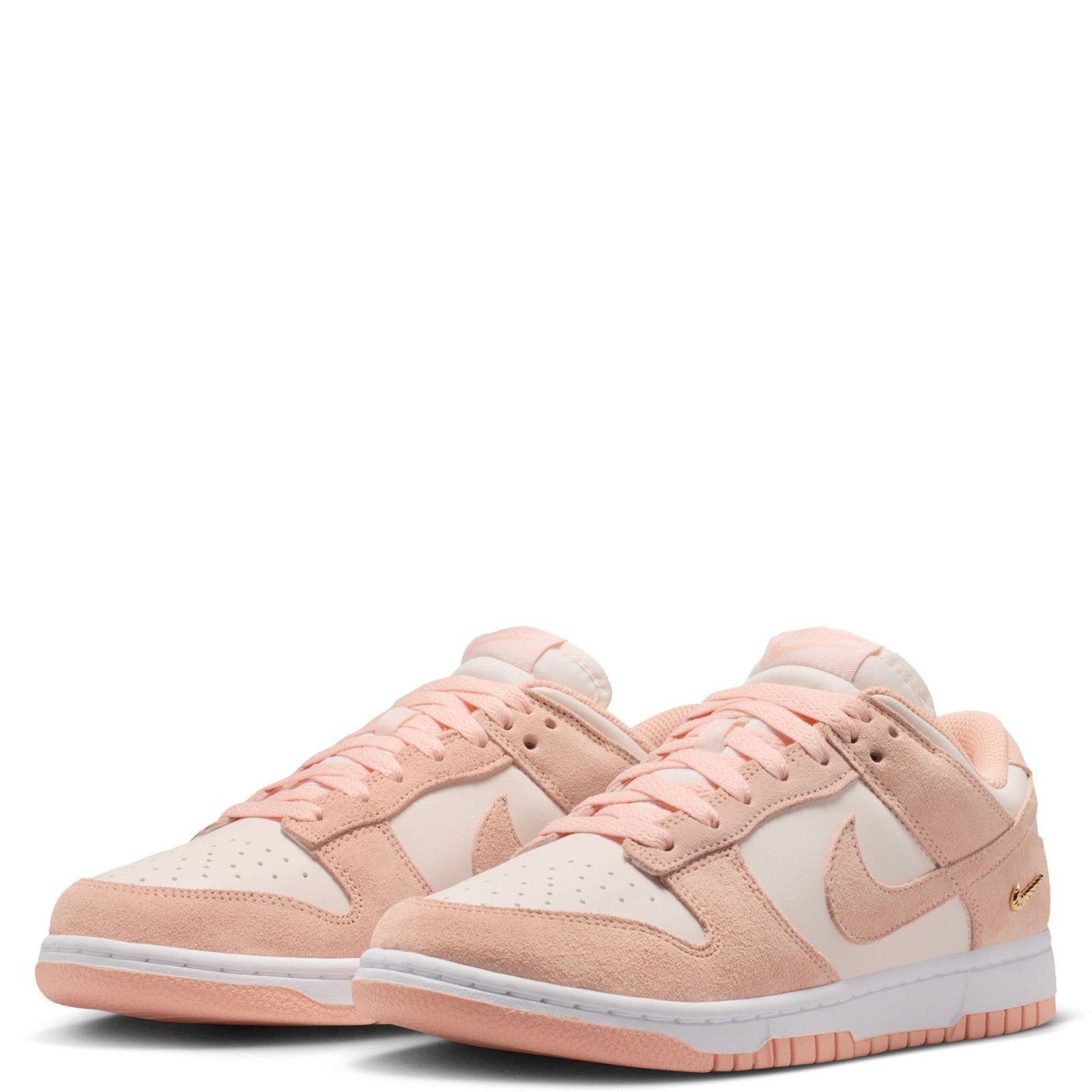 IO4244-800 Nike Dunk Low "Sunset Haze/Sunset Haze" (Women's)