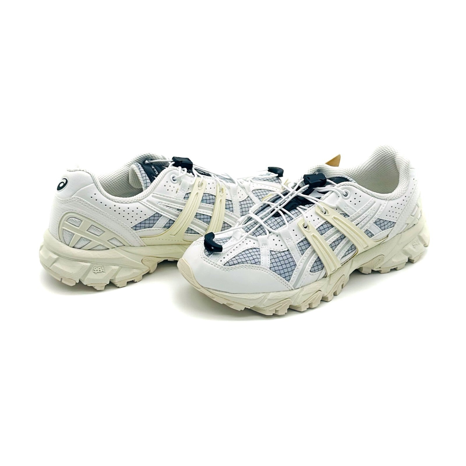 1202A487-020 Matin Kim Ã Asics WMNS Gel-Sonoma 15-50 Tracing Ego White Ivory
