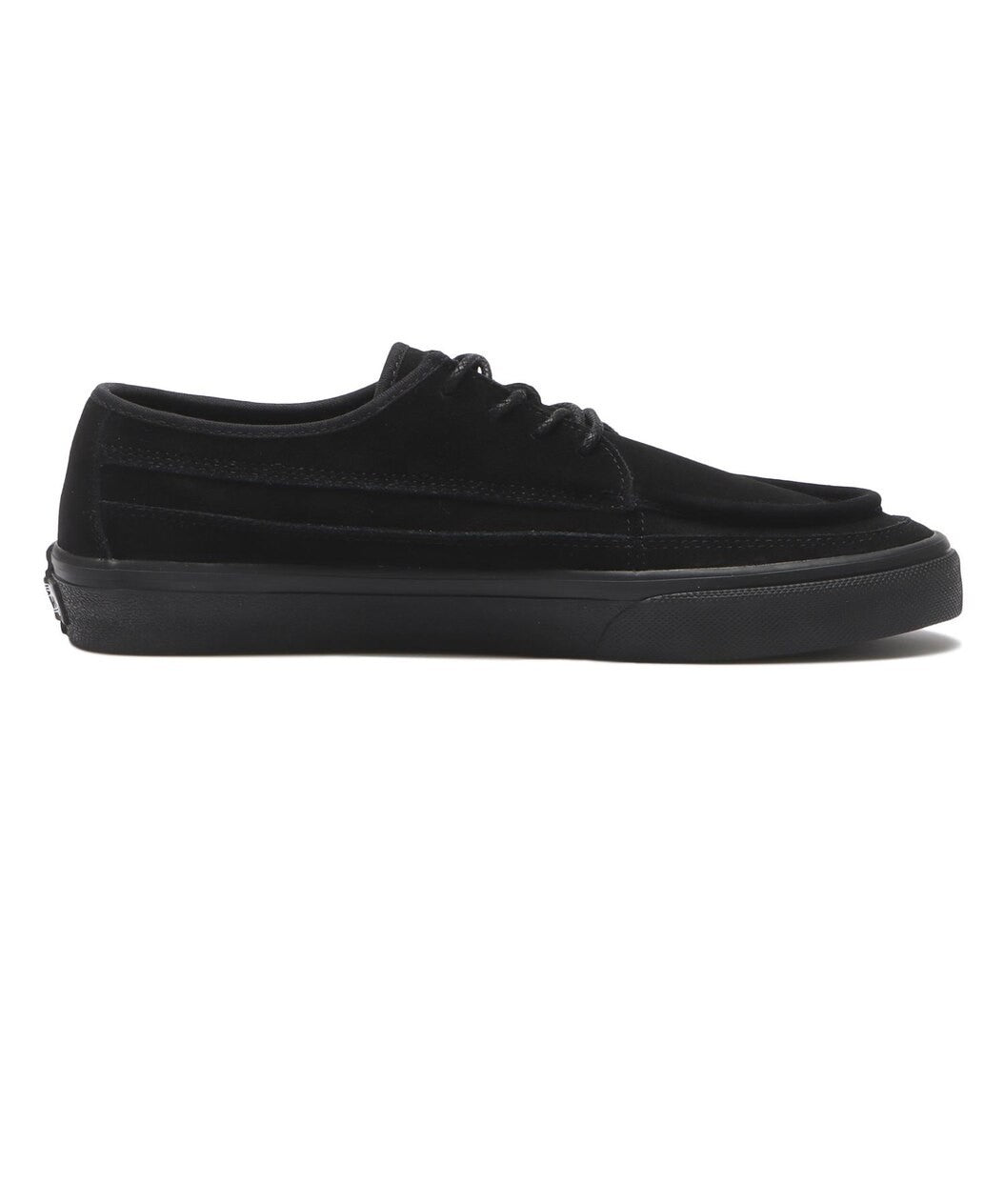 709134-0001 Vans Mecon "Black" (V379) (Men's)